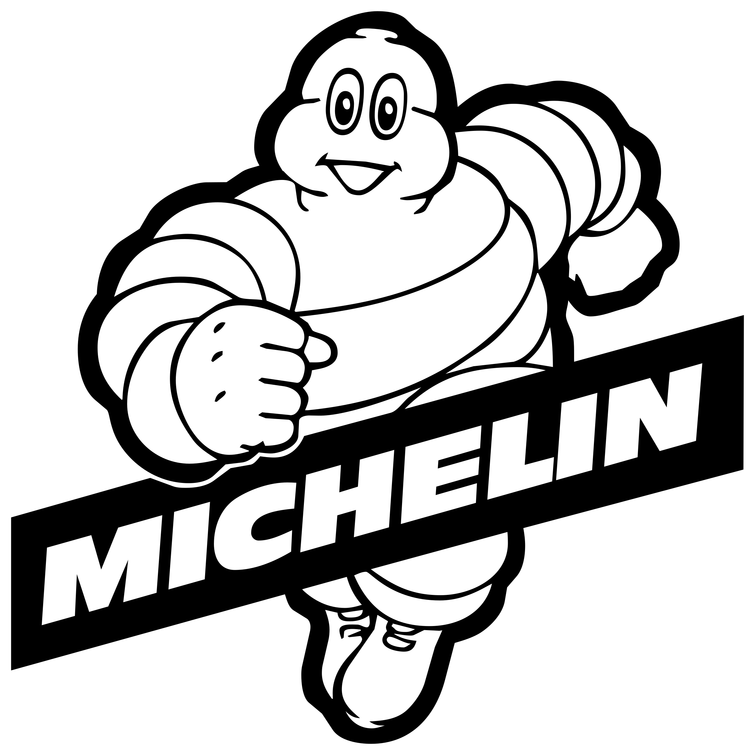Michelin Logo